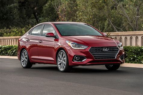 2022 Hyundai Accent Safety Features